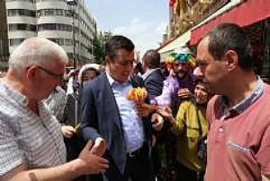 ULUS KURBAN BAYRAMI ZİYARETİ