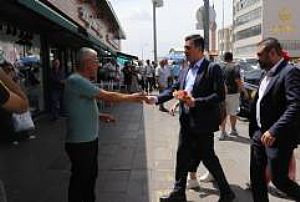 ULUS KURBAN BAYRAMI ZİYARETİ