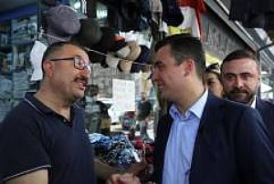 ULUS KURBAN BAYRAMI ZİYARETİ