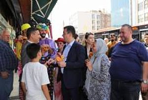 ULUS KURBAN BAYRAMI ZİYARETİ