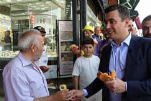 ULUS KURBAN BAYRAMI ZİYARETİ