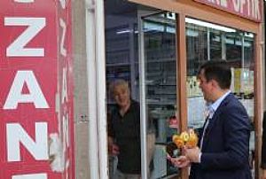 ULUS KURBAN BAYRAMI ZİYARETİ