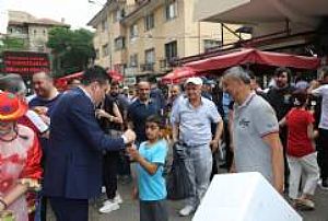 ULUS KURBAN BAYRAMI ZİYARETİ