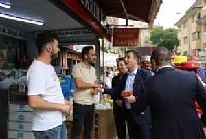 ULUS KURBAN BAYRAMI ZİYARETİ