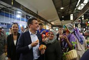 ULUS KURBAN BAYRAMI ZİYARETİ