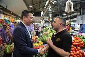 ULUS KURBAN BAYRAMI ZİYARETİ