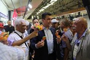 ULUS KURBAN BAYRAMI ZİYARETİ