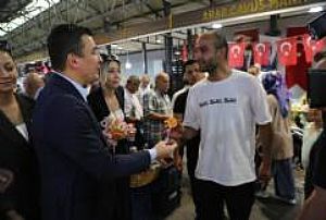 ULUS KURBAN BAYRAMI ZİYARETİ