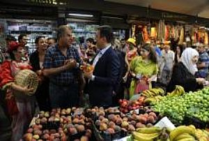 ULUS KURBAN BAYRAMI ZİYARETİ