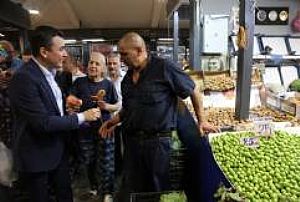 ULUS KURBAN BAYRAMI ZİYARETİ