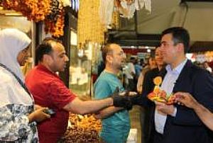 ULUS KURBAN BAYRAMI ZİYARETİ