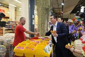 ULUS KURBAN BAYRAMI ZİYARETİ