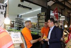 ULUS KURBAN BAYRAMI ZİYARETİ