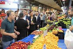 ULUS KURBAN BAYRAMI ZİYARETİ