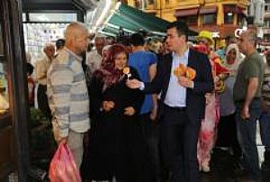 ULUS KURBAN BAYRAMI ZİYARETİ