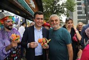 ULUS KURBAN BAYRAMI ZİYARETİ