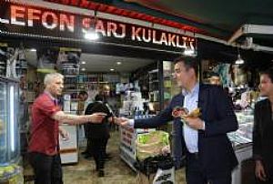 ULUS KURBAN BAYRAMI ZİYARETİ