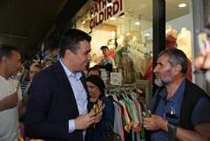 ULUS KURBAN BAYRAMI ZİYARETİ