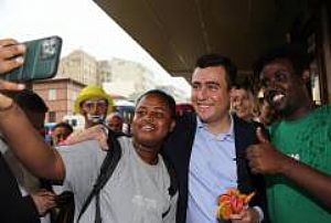 ULUS KURBAN BAYRAMI ZİYARETİ