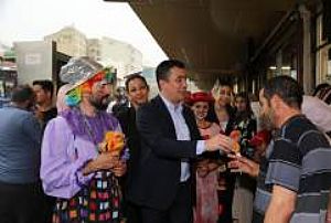 ULUS KURBAN BAYRAMI ZİYARETİ