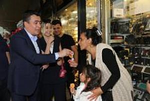 ULUS KURBAN BAYRAMI ZİYARETİ