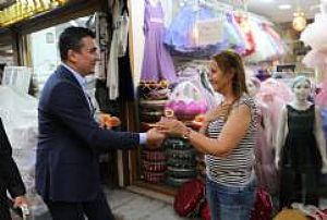 ULUS KURBAN BAYRAMI ZİYARETİ