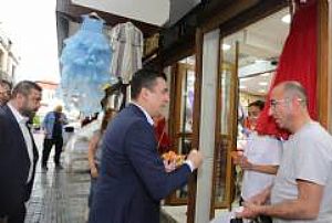 ULUS KURBAN BAYRAMI ZİYARETİ