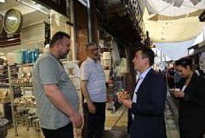 ULUS KURBAN BAYRAMI ZİYARETİ