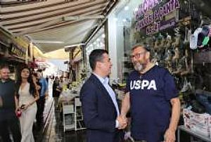 ULUS KURBAN BAYRAMI ZİYARETİ