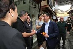 ULUS KURBAN BAYRAMI ZİYARETİ