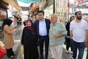 ULUS KURBAN BAYRAMI ZİYARETİ