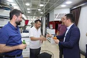 ULUS KURBAN BAYRAMI ZİYARETİ