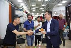 ULUS KURBAN BAYRAMI ZİYARETİ