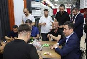 ULUS KURBAN BAYRAMI ZİYARETİ