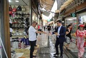 ULUS KURBAN BAYRAMI ZİYARETİ