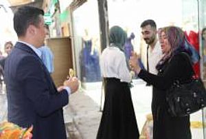 ULUS KURBAN BAYRAMI ZİYARETİ