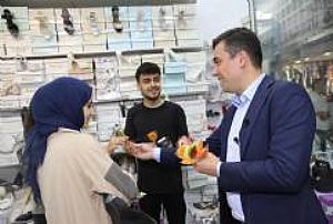 ULUS KURBAN BAYRAMI ZİYARETİ