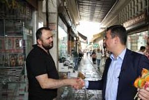 ULUS KURBAN BAYRAMI ZİYARETİ