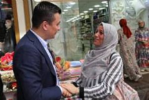 ULUS KURBAN BAYRAMI ZİYARETİ