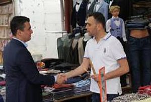 ULUS KURBAN BAYRAMI ZİYARETİ