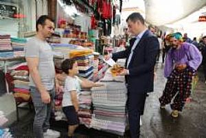 ULUS KURBAN BAYRAMI ZİYARETİ