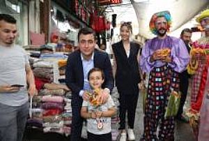 ULUS KURBAN BAYRAMI ZİYARETİ