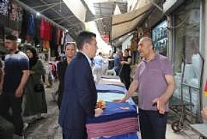 ULUS KURBAN BAYRAMI ZİYARETİ