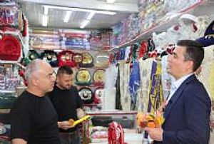 ULUS KURBAN BAYRAMI ZİYARETİ