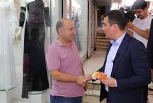 ULUS KURBAN BAYRAMI ZİYARETİ