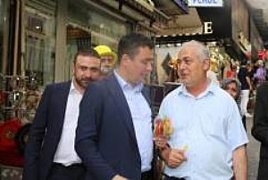 ULUS KURBAN BAYRAMI ZİYARETİ