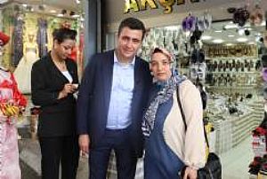 ULUS KURBAN BAYRAMI ZİYARETİ