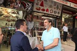 ULUS KURBAN BAYRAMI ZİYARETİ