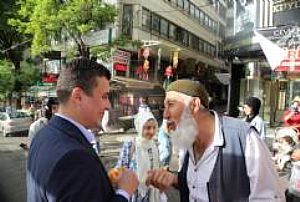 ULUS KURBAN BAYRAMI ZİYARETİ