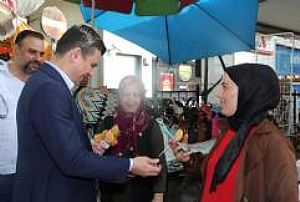 ULUS KURBAN BAYRAMI ZİYARETİ